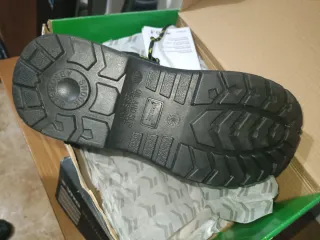 2 pares de Zapatos de seguridad 2 pares de botas