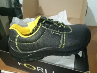 2 pares de Zapatos de seguridad 2 pares de botas