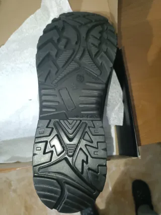 2 pares de Zapatos de seguridad 2 pares de botas