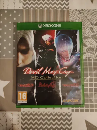 Devil May Cry HD Collection Xbox One