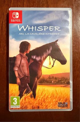 Juego Nintendo Switch Whisper