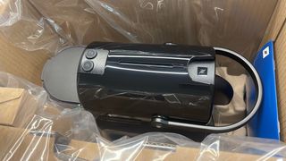 Cafetera Nespresso Inissia Negra