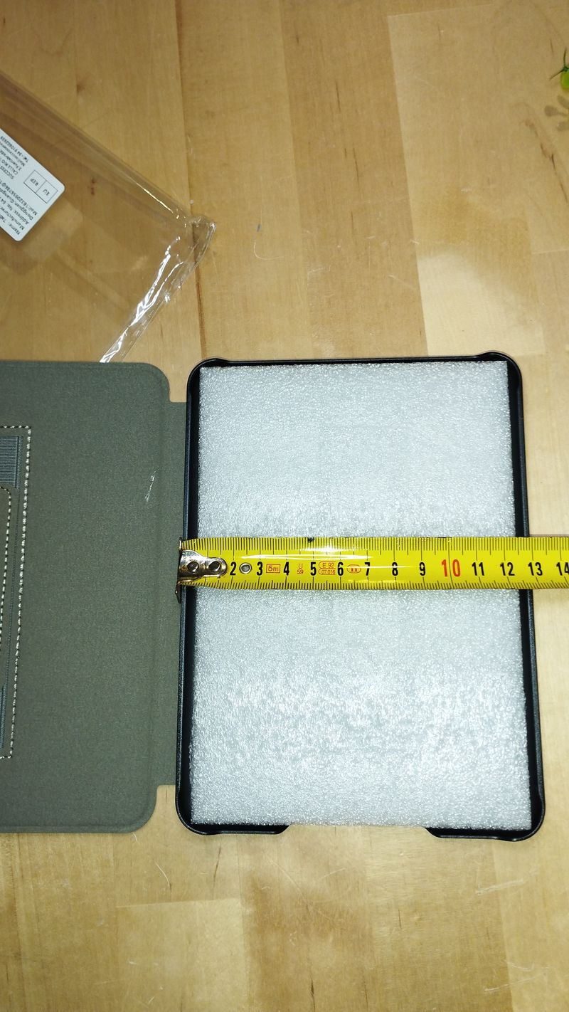 Funda para tablet/ebook con elefante afbeelding 3
