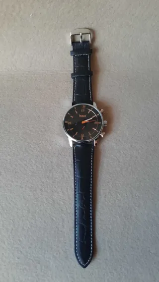 Orologio automatico uomo nero