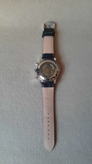 Orologio automatico uomo nero