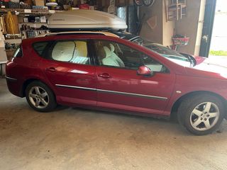 Peugeot 407 sw