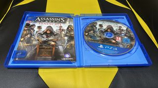 Assasins Creed Syndicate PS4 Como nuevo PAL Eur