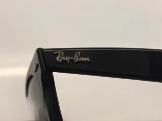 Gafas de Sol Ray-Ban Wayfarer Negras