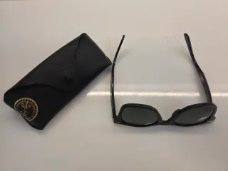 Gafas de Sol Ray-Ban Wayfarer Negras