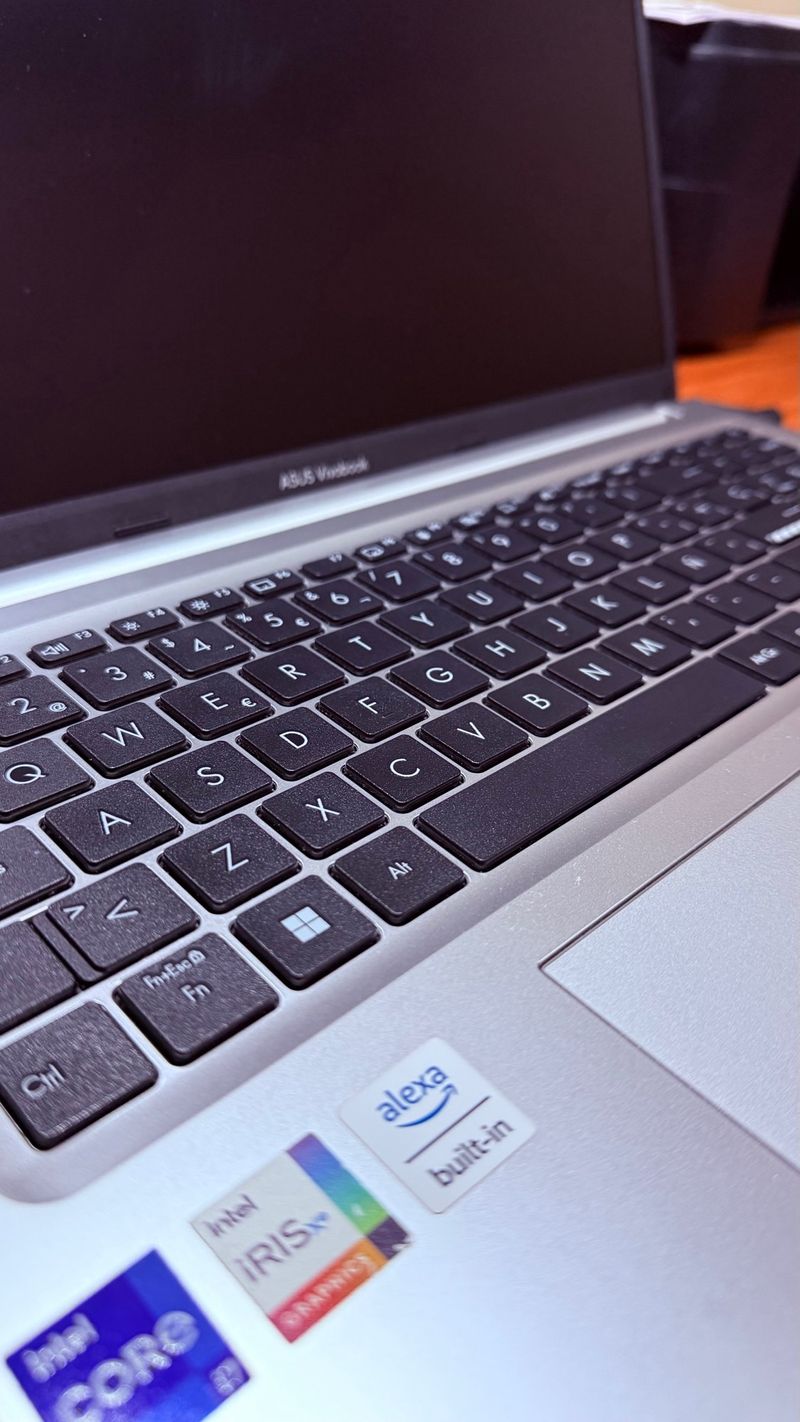 Portátil ASUS Vivobook | Intel Core i7 11th gen
