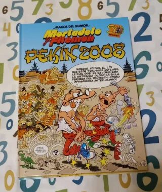 Mortadelo y Filemón: Pekín 2008