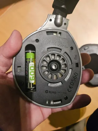 Auriculares inalámbricos TV Sennheiser RS180 Hi-Fi