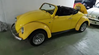 Volkswagen speedster 1973