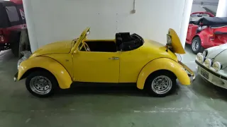 Volkswagen speedster 1973
