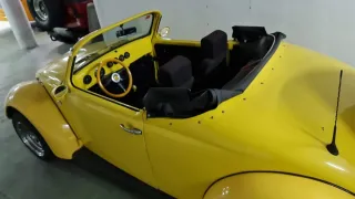 Volkswagen speedster 1973