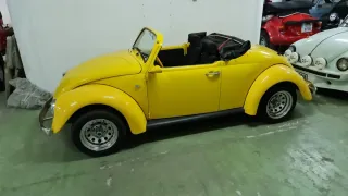 Volkswagen speedster 1973