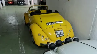 Volkswagen speedster 1973