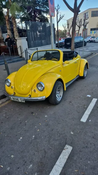 Volkswagen speedster 1973