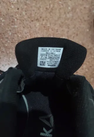 Zapatillas Reebok Skye Peak GTX 5.0Hombre Gore-tex