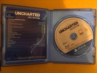Uncharted: The Nathan Drake Collection PS4