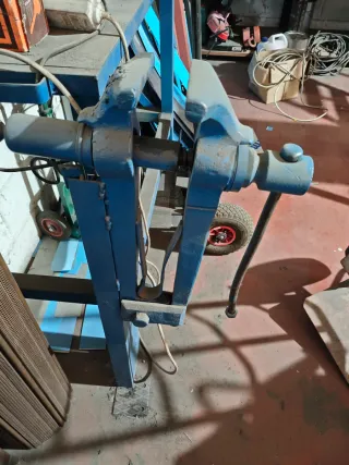 Tornillo de fragua 500mm