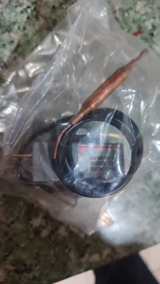 Termostato DS15B-DL-3 WQS93-123