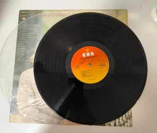 Vinilo Simon & Garfunkel Greatest Hits