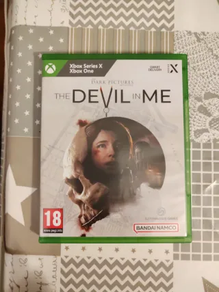 The Devil in Me Xbox Series X/S, Xbox One