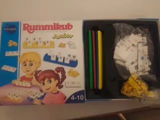 Rummikub Junior Juego de Mesa