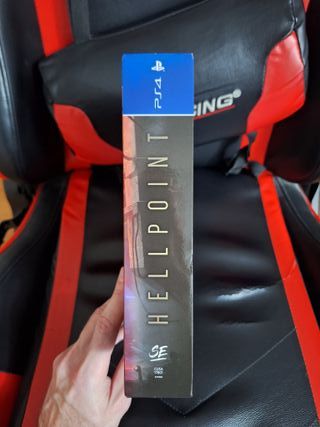 Hellpoint Signature Edition PS4
