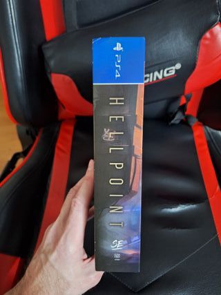Hellpoint Signature Edition PS4