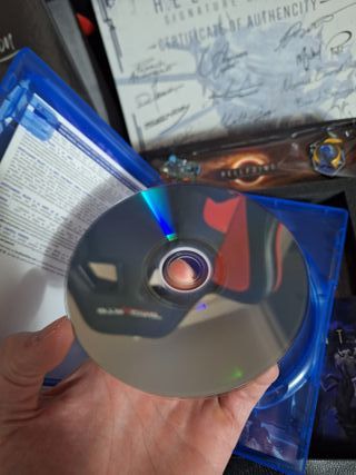 Hellpoint Signature Edition PS4