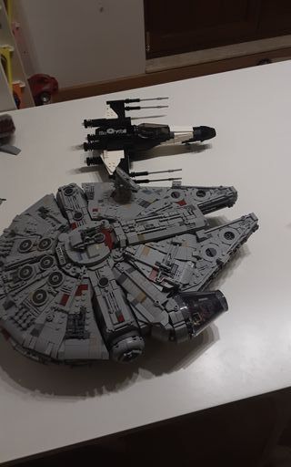 Lego Compatible Star Wars X-Wing Partisan