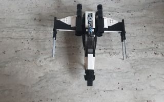 Lego Compatible Star Wars X-Wing Partisan