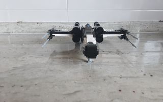 Lego Compatible Star Wars X-Wing Partisan