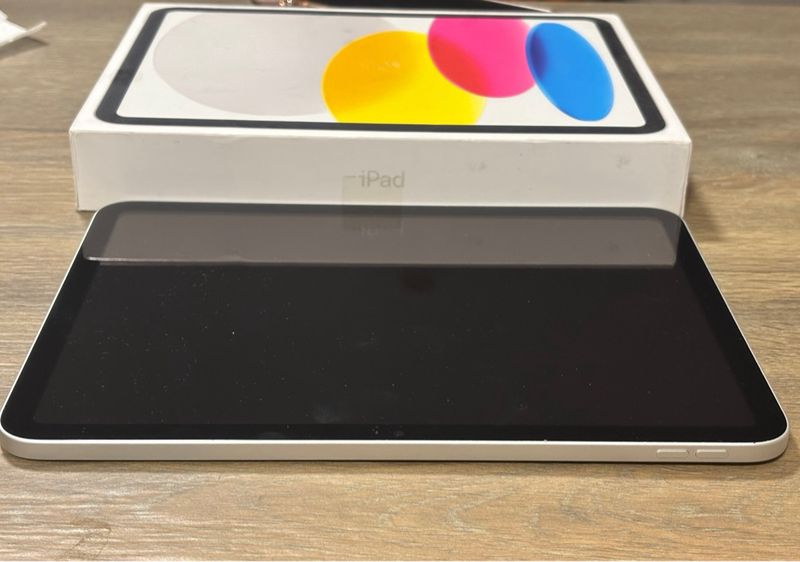 iPad 10ª Gen 256GB Wifi afbeelding 8