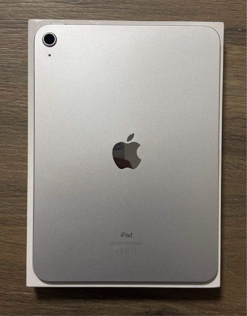 iPad 10ª Gen 256GB Wifi afbeelding 5