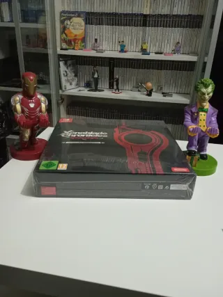 Xenoblade Chronicles Definitive Edition Switch