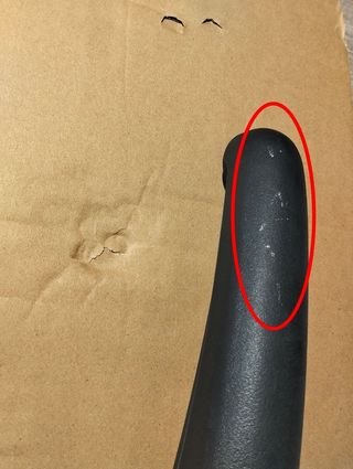 SONGMICS Silla de Oficina con Respaldo Alto