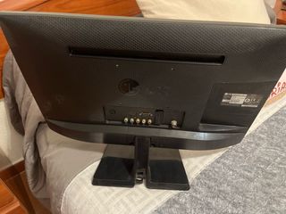 TV LG NO TIENE CABLE
