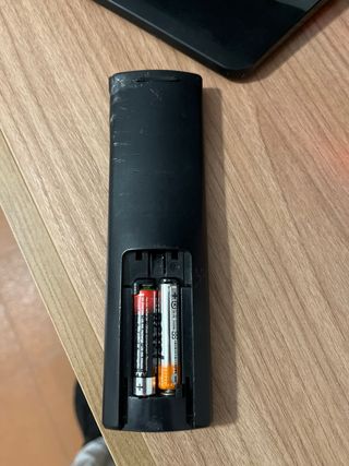 TV LG NO TIENE CABLE