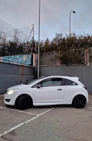 Opel Corsa Sport 2010
