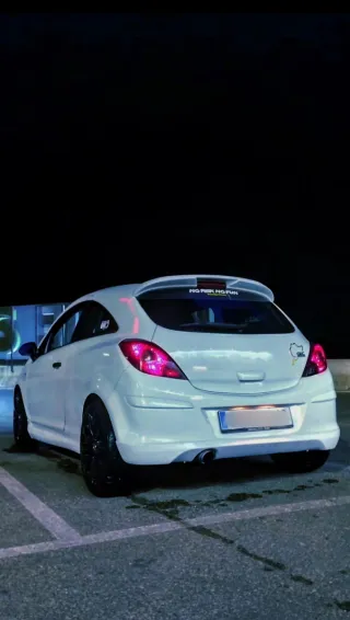 Opel Corsa Sport 2010