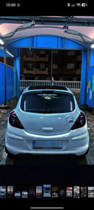 Opel Corsa Sport 2010