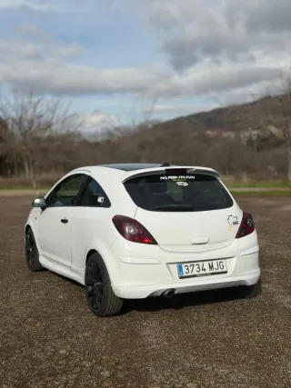Opel Corsa Sport 2010