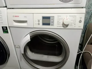 Secadora Bosch Maxx 7 Sensitive
