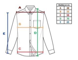 Camisa manga larga de hombre de G-Star Raw (XS)