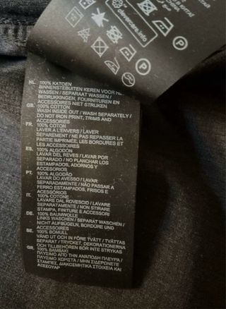 Camisa manga larga de hombre de G-Star Raw (XS)