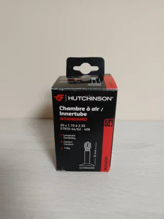 Cámara de bicicleta 20 pulgadas