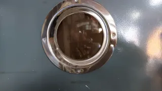 Puerta metálica de seguridad y antiincendios